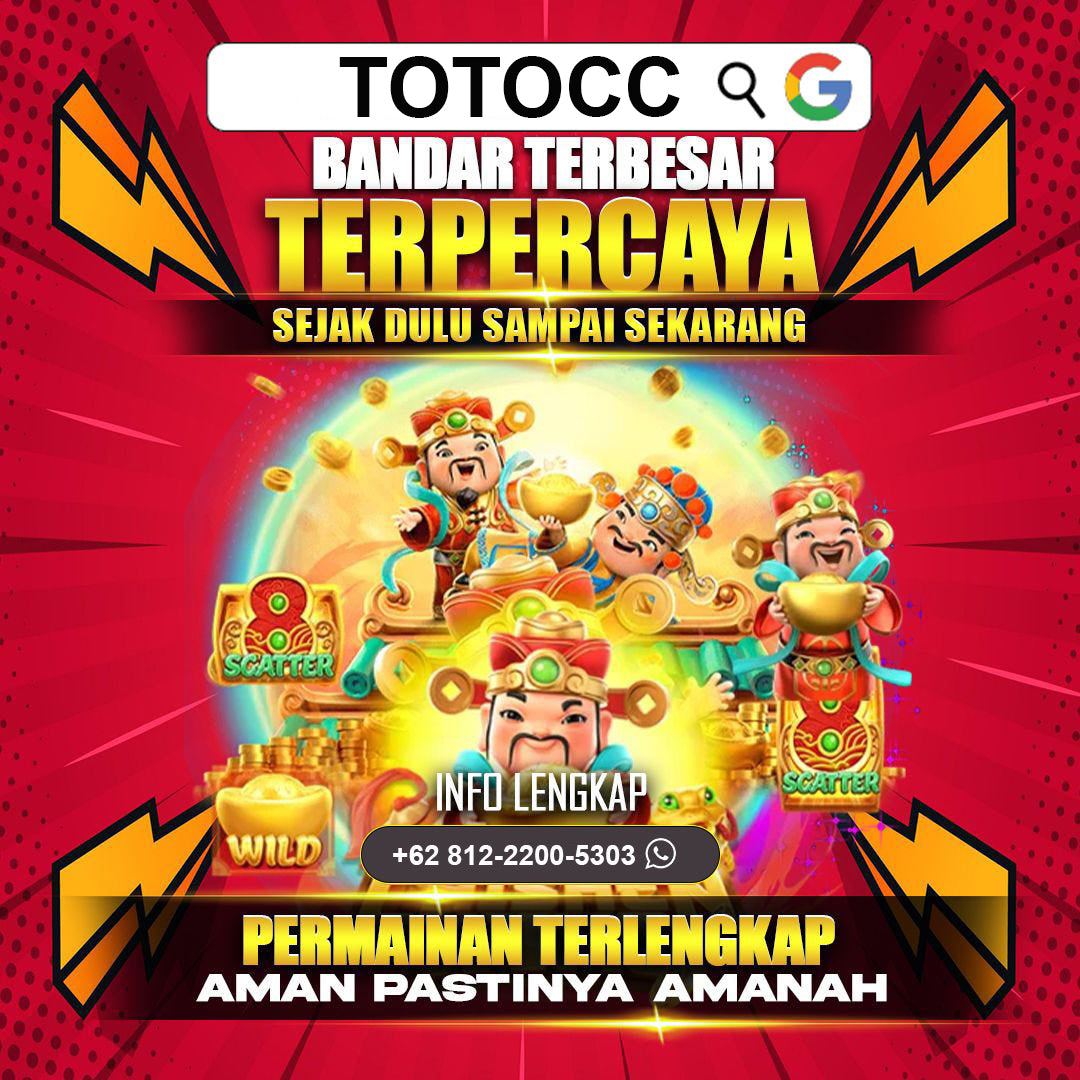 Link Resmi Totocc | Teman Main Game Terbaik Indonesia